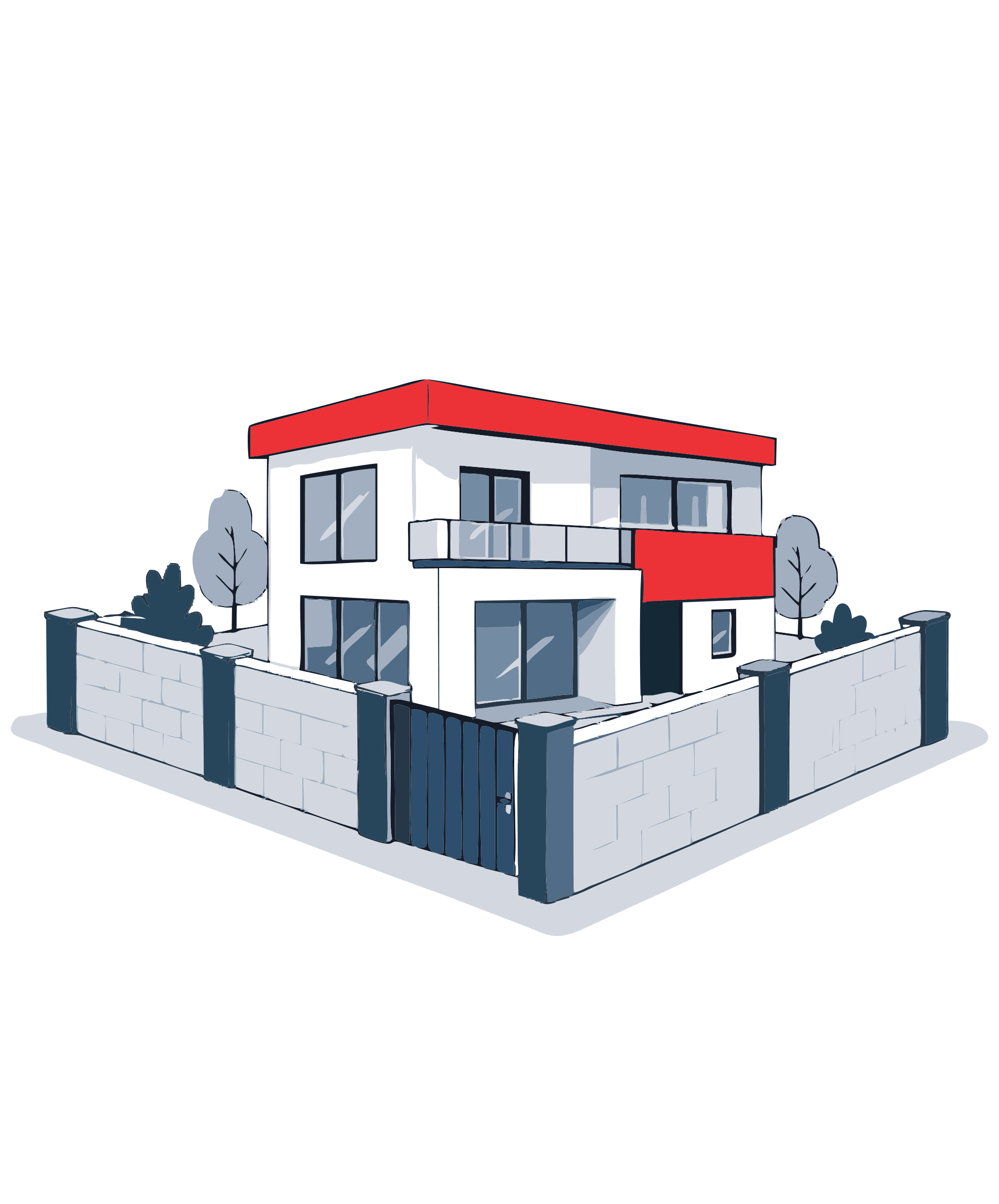 Պարսպապատում