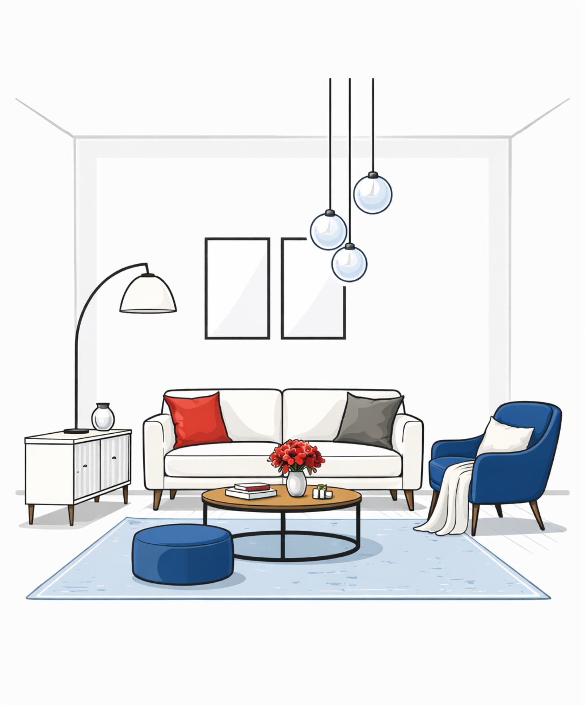 Կահավորում