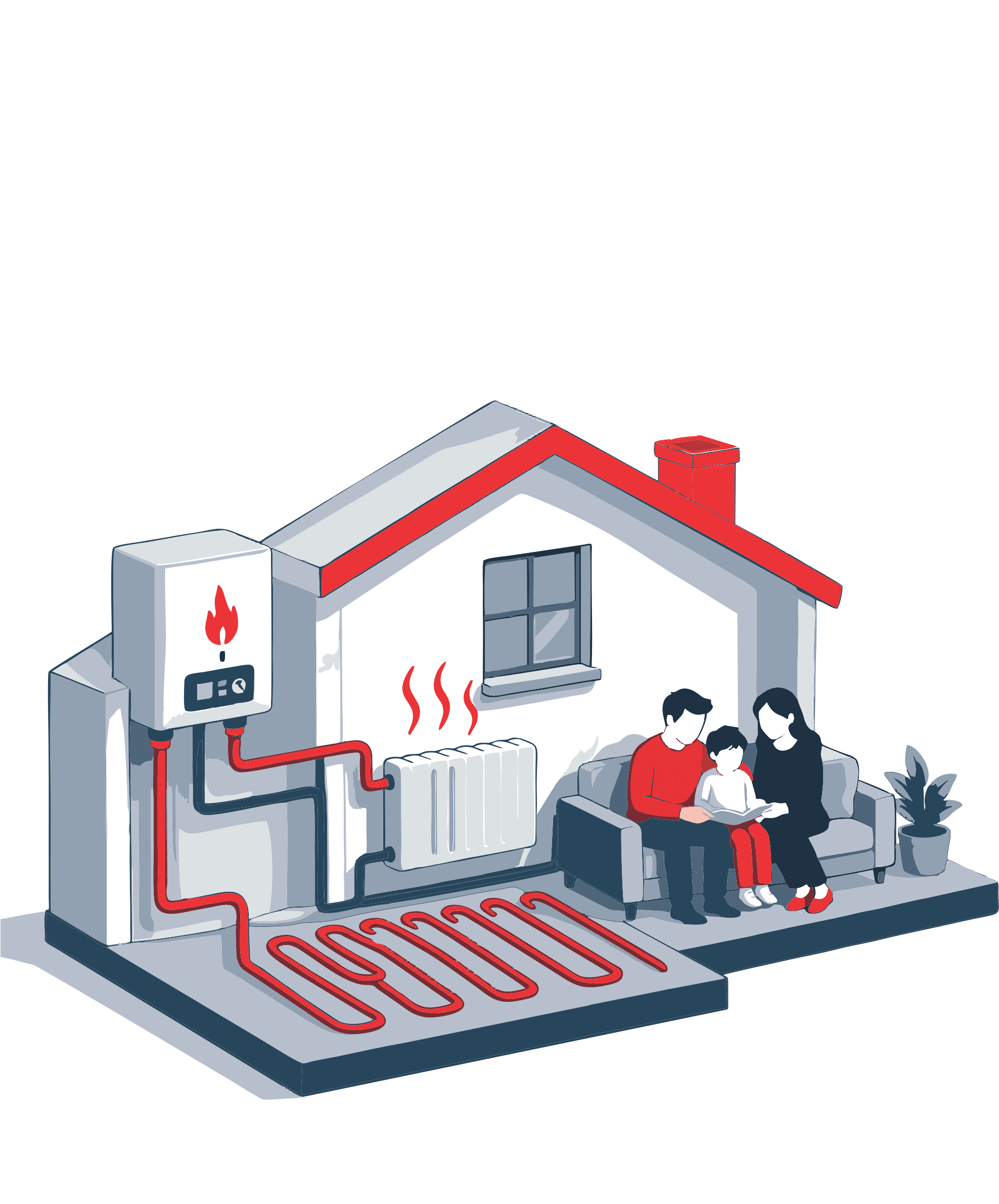 Ջեռուցում և հովացում